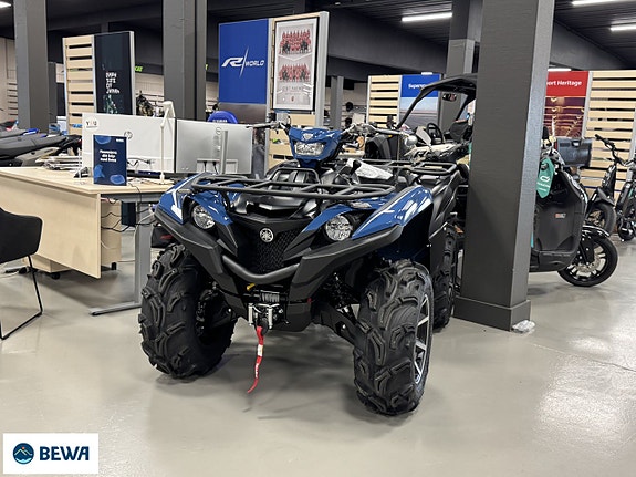 Yamaha Grizzly 700 EPS SE -25 Traktor B utällnings fordon 3 of 4