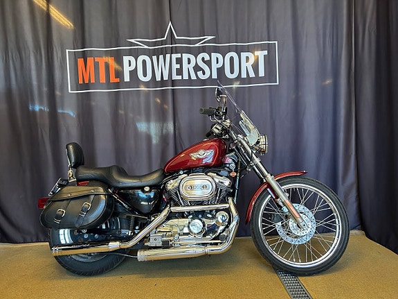 Harley-Davidson XL1200C