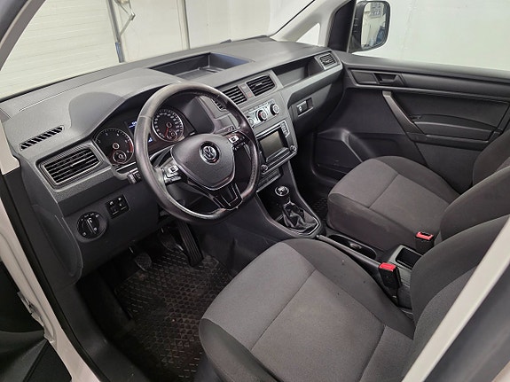 Volkswagen Caddy 5 of 5