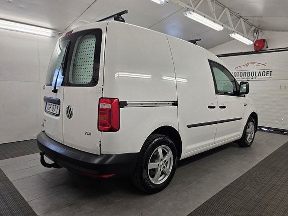 Volkswagen Caddy 3 of 5