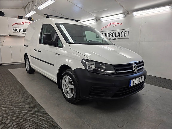 Volkswagen Caddy 4 of 5