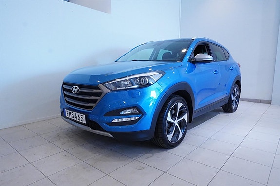 Hyundai Tucson 2 of 5