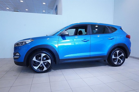 Hyundai Tucson 4 of 5