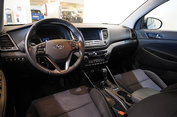 Hyundai Tucson 10 of 21