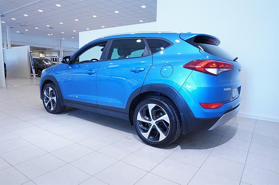 Hyundai Tucson 5 of 5