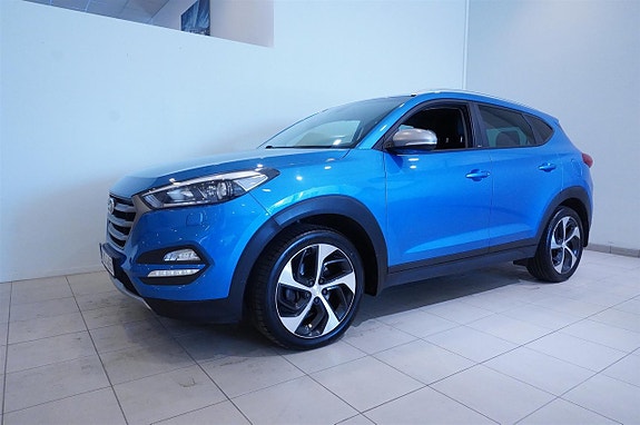 Hyundai Tucson 3 of 5