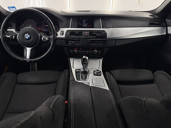 BMW 520d 9 of 18