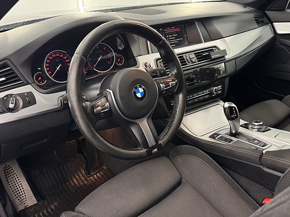 BMW 520d 6 of 18