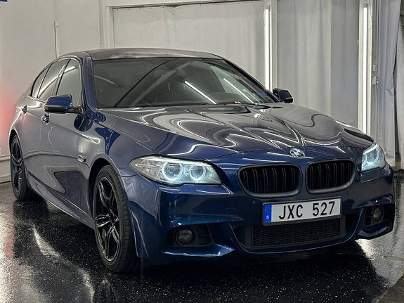 BMW 520d 3 of 5