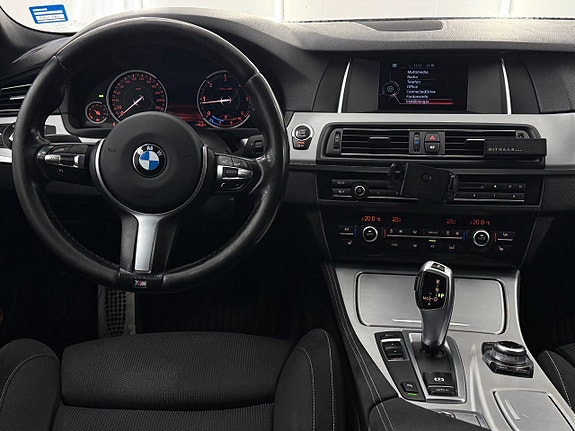 BMW 520d 10 of 18