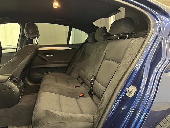 BMW 520d 8 of 18