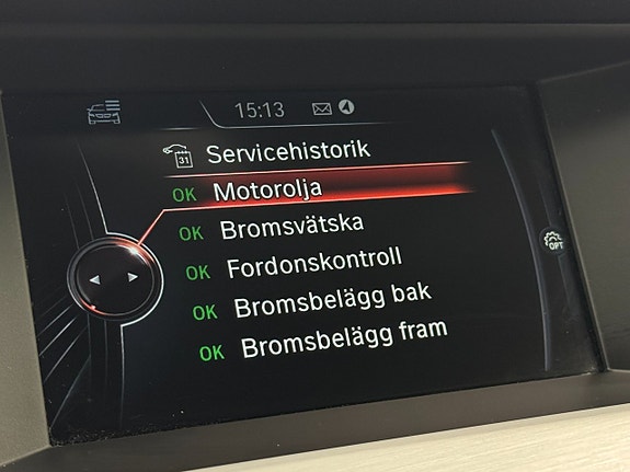 BMW 520d 16 of 18