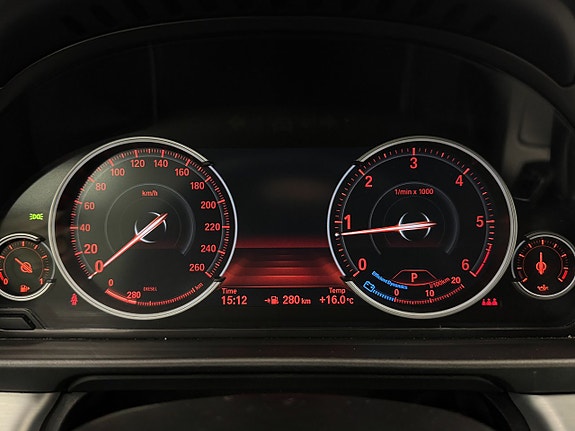 BMW 520d 12 of 18