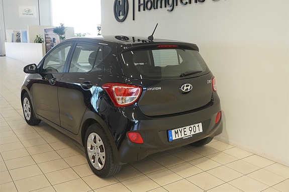 Hyundai i10 5 of 5