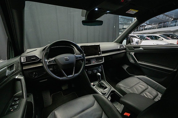 Seat Tarraco 10 of 23