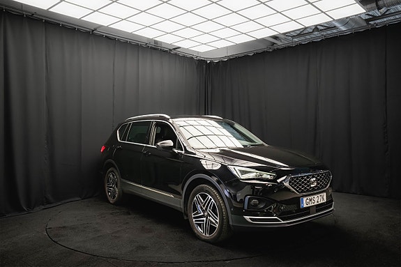 Seat Tarraco 4 of 23