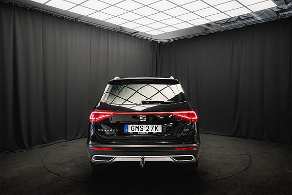 Seat Tarraco 7 of 23