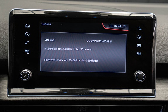 Seat Tarraco 23 of 23