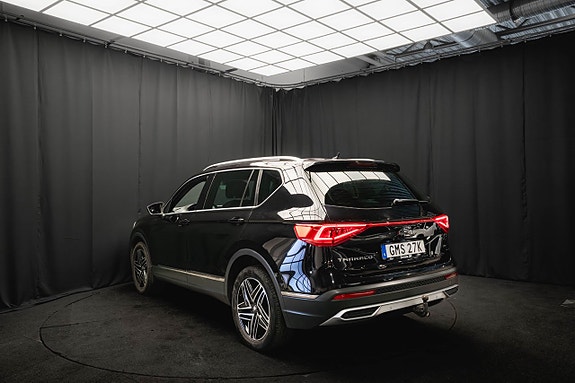 Seat Tarraco 8 of 23