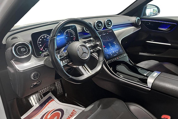 Mercedes-Benz C300 e 7 of 15