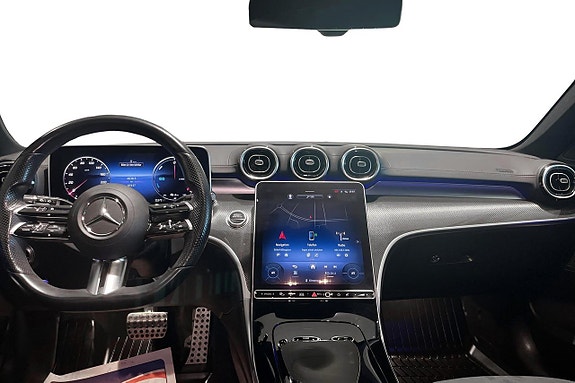 Mercedes-Benz C300 e 9 of 15