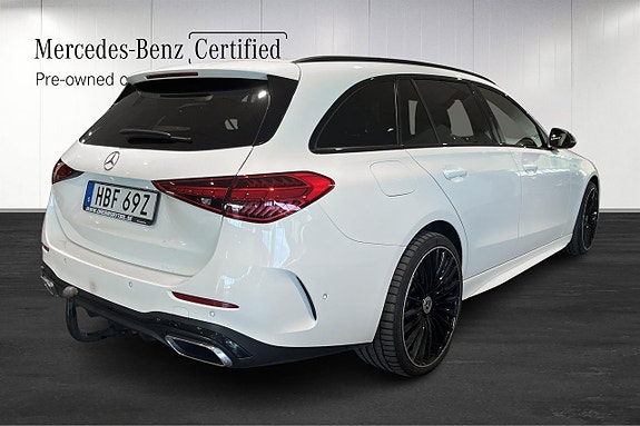 Mercedes-Benz C300 e 3 of 5