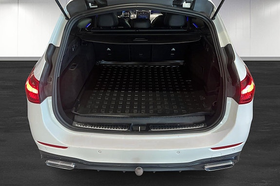 Mercedes-Benz C300 e 13 of 15
