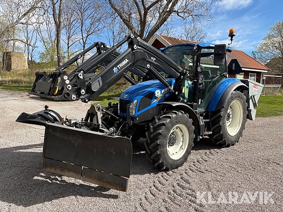 Traktor New Holland T5.85