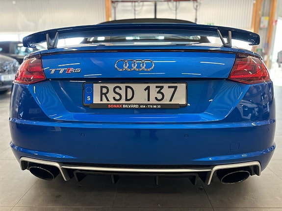 Audi TT RS 3 of 18
