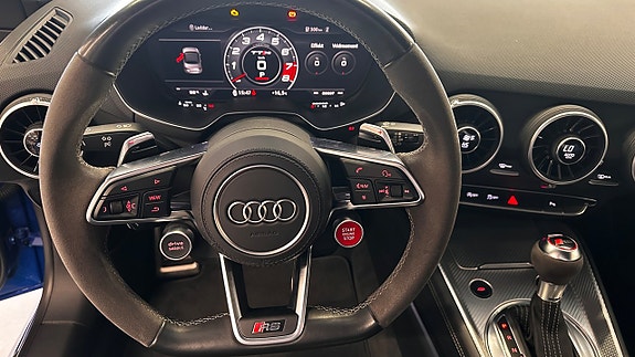Audi TT RS 9 of 18