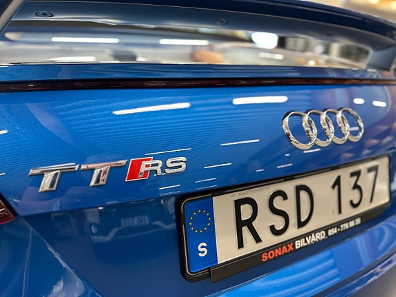 Audi TT RS 7 of 18