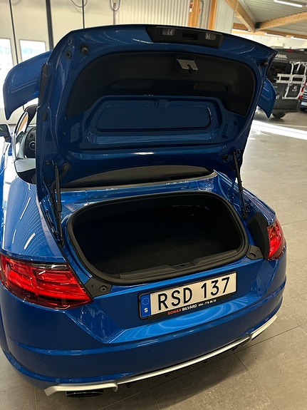 Audi TT RS 17 of 18