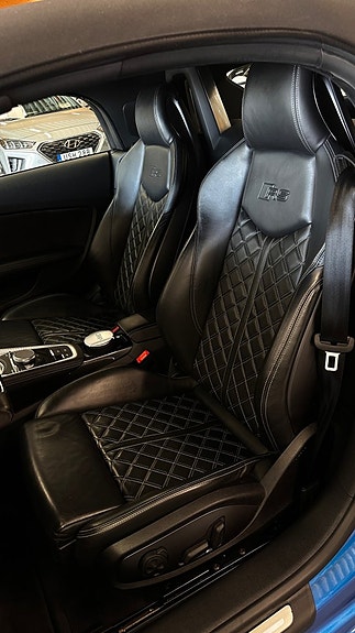 Audi TT RS 8 of 18