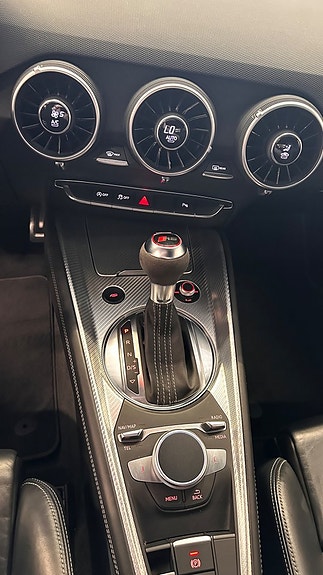 Audi TT RS 11 of 18
