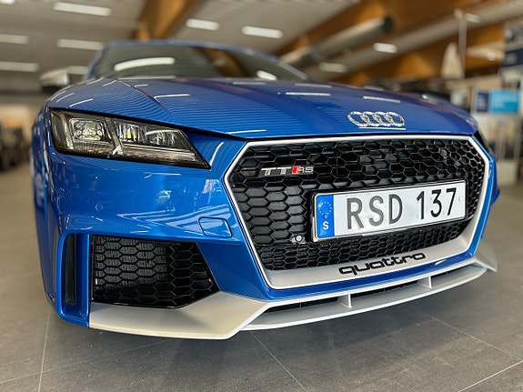 Audi TT RS 5 of 18
