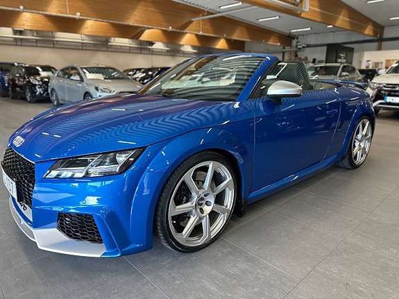 Audi TT RS 12 of 18