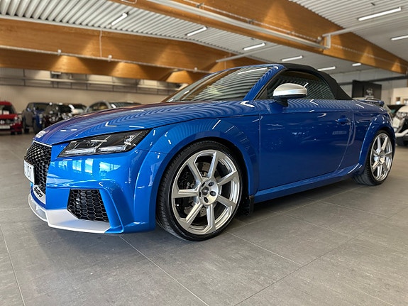 Audi TT RS 4 of 18