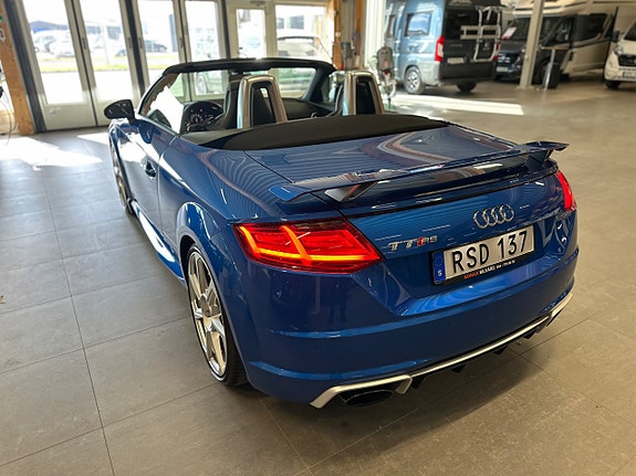 Audi TT RS 13 of 18