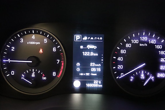 Hyundai Tucson 13 of 26