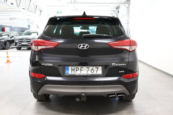 Hyundai Tucson 5 of 5