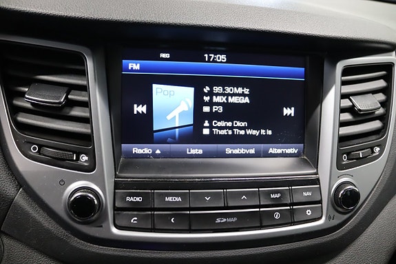 Hyundai Tucson 16 of 26