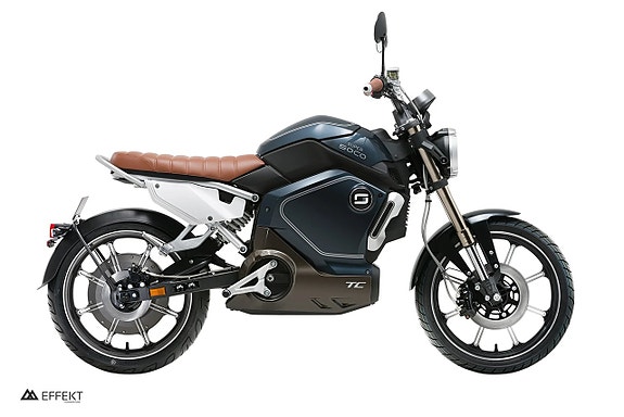 Super SOCO TC 1200
