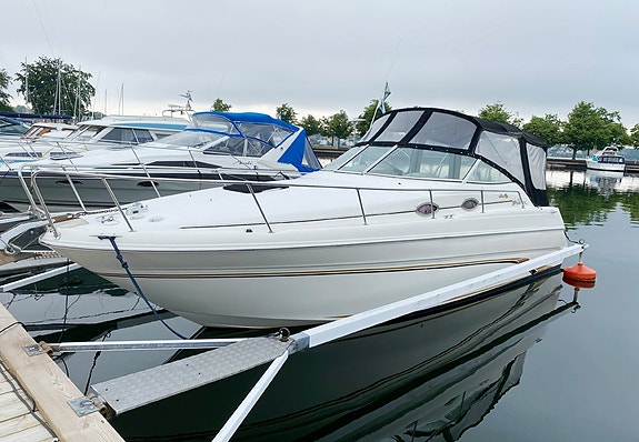 Sea Ray 270 Sundancer