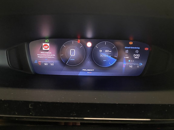 Peugeot 308 12 of 19