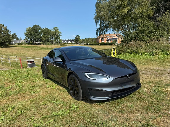 İkinci el  Tesla Model S electro
