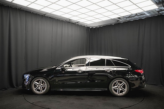 Mercedes-Benz CLA180 9 of 22