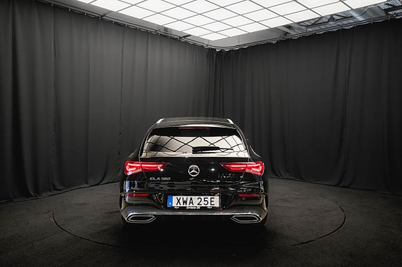 Mercedes-Benz CLA180 7 of 22