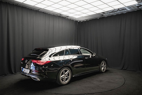 Mercedes-Benz CLA180 6 of 22
