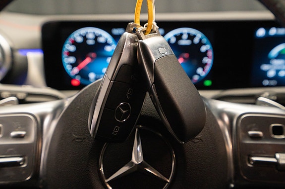 Mercedes-Benz CLA180 22 of 22