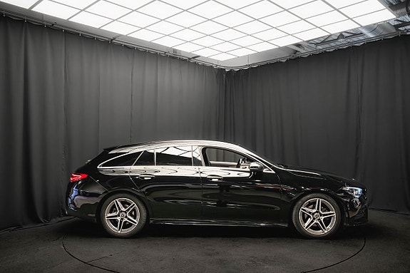 Mercedes-Benz CLA180 5 of 22